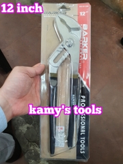 Kìm mỏ quạ kìm 5 lỗ Barker 10 inch 12 inch 95-810B và 95-812B chính hãng (bán lẻ 1 cái)