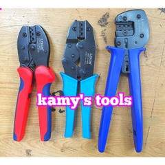 Kìm Bấm Cos Mc4 Năng Lượng Mặt Trời Fasen Lekon A-2546b Và Hs-Mc4, LY-2546B