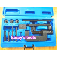 Bộ cảo vam tháo xích sên xe gắn máy cao cấp 13 chi tiết