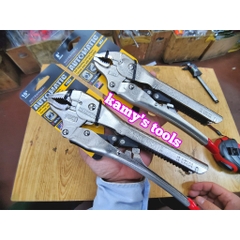 Kìm Bấm Chết Tự Động Automatic Hotssman 250mm 10 inch