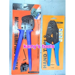 Kìm Bấm Cos Mc4 Năng Lượng Mặt Trời Fasen Lekon A-2546b Và Hs-Mc4, LY-2546B