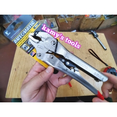 Kìm Bấm Chết Tự Động Automatic Hotssman 250mm 10 inch