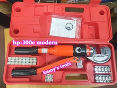 Kìm ép cos thủy lực HP-300C Modern