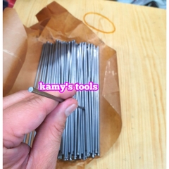 Đũa gõ rỉ 3x180mm dùng cho máy đánh gỏ rỉ jex 24 và jex-28