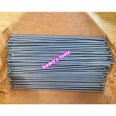 Đũa gõ rỉ 3x180mm dùng cho máy đánh gỏ rỉ jex 24 và jex-28