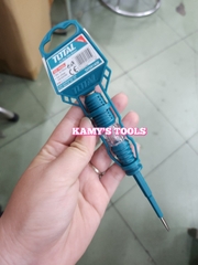 Bút thử điện Total model THT291408 dài 140mm
