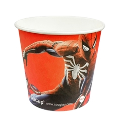 Tô giấy 17oz  - Spiderman