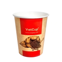 Cốc giấy 8oz - Cafe