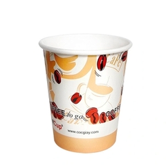Cốc giấy 8oz - Hạt