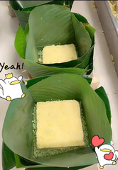 Bánh chưng chay 1kg