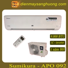 Điều Hòa Sumikura - 9.000BTU - 1C inverter APO 092.