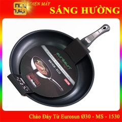 Chảo Đáy Từ Eurosun Ø30 (MS - 1530)