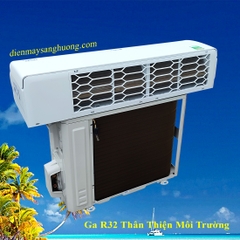 Điều Hoà Gree - 18.000 BTU - 1C inverter GWC18PC - K3D0P4/I.