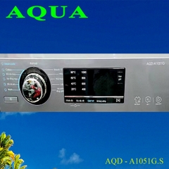Máy Giặt Cửa Ngang 10.5KG  AQUA – A1051G