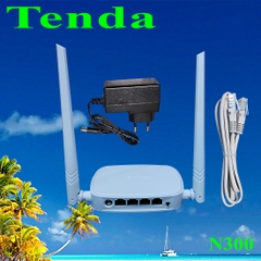 Bộ Phát Wifi Tenda – N300