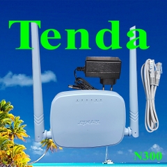 Bộ Phát Wifi Tenda – N300