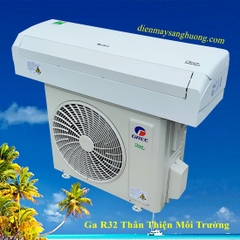 Điều Hoà Gree - 18.000 BTU - 1C inverter GWC18PC - K3D0P4/I.