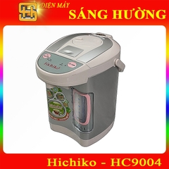 Bình Thủy Điện Hichiko - HC9004 - 3,5L Đun Sôi Và Giữ Ấm Nước Tự Động
