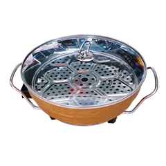 Nồi Lẩu Điện Đa Năng Media LC 8399