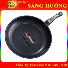 Chảo Đáy Từ Eurosun Ø30 (MS - 1530)