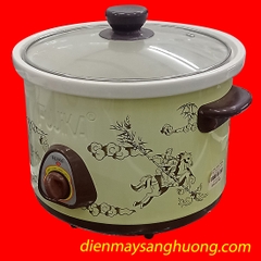Nồi Kho Cá FUJIKA Lòng Xứ 2.5L
