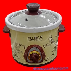 Nồi Kho Cá FUJIKA Lòng Xứ 1.5L