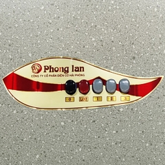 Quạt Rút Phong Lan - R400DJ