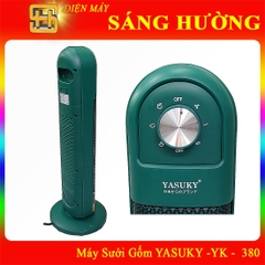Sưởi Gốm Ceramic YASUKY - YK - 380