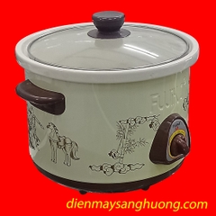 Nồi Kho Cá FUJIKA Lòng Xứ 2.5L