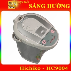 Bình Thủy Điện Hichiko - HC9004 - 3,5L Đun Sôi Và Giữ Ấm Nước Tự Động