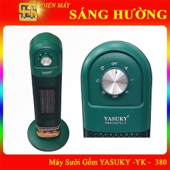 Sưởi Gốm Ceramic YASUKY - YK - 380