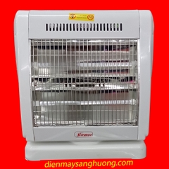 Đèn Sưởi Thạch Anh 2 Bóng NOVACO SNV 252