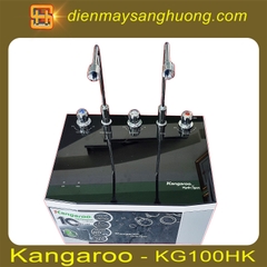 Máy Lọc Nước Kangaroo Nóng Lạnh Mát Hydrogen - KG100HK