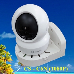 Camera Wifi - IP 360 Độ Ezviz C6N (1080P)