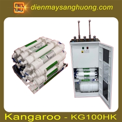 Máy Lọc Nước Kangaroo Nóng Lạnh Mát Hydrogen - KG100HK