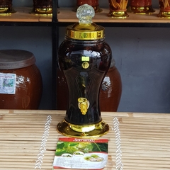 TRÁI NHÀU KHÔ (BÌNH 3.0L)