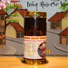 MINH MẠNG THANG (BÌNH 13.8L)