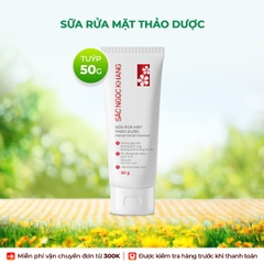 Sữa Rửa Mặt Thảo Dược Sắc Ngọc Khang (Herbal Facial Cleanser)  50g