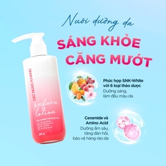 Sữa Dưỡng Thể Nước Hoa Dưỡng Trắng Da Mịn Màng Sắc Ngọc Khang 50g