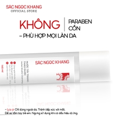 Nước Tẩy Trang Thảo Dược Sắc Ngọc Khang 145ml (Micellar Cleansing Water)