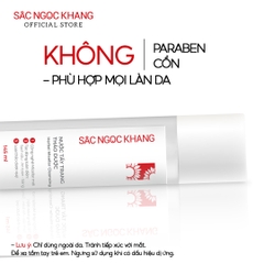 Nước tẩy trang thảo dược Sắc Ngọc Khang 145ml (Micellar Cleansing Water)