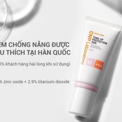 Kem chống nắng CNP 31ml tách set (unbox)