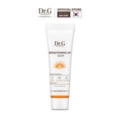 Bộ sản phẩm chăm sóc toàn diện cho làn da mụn nhạy cảm Dr.G Skincare Kit For Sensitive and Acne Skin