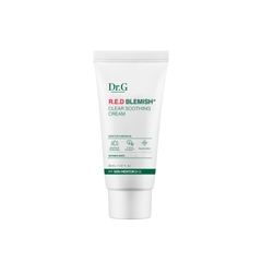 Bộ sản phẩm chăm sóc toàn diện cho làn da mụn nhạy cảm Dr.G Skincare Kit For Sensitive and Acne Skin