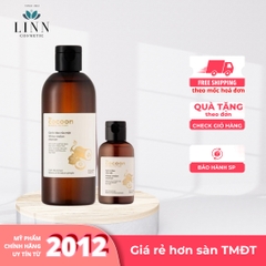 Sữa rửa mặt Gel bí đao Cocoon giúp da giảm dầu mụn Winter Melon Cleanser 140ml - 310ml mua 1 tặng 1