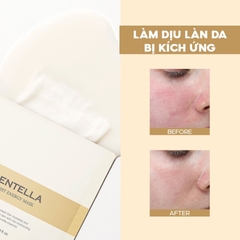 Mặt nạ cấp ẩm Dr.Pepti Centella Moist Energy Mask 25ml - mask dưỡng da cấp ẩm Hàn Quốc