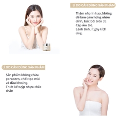 Kem dưỡng ẩm làm dịu da Dr.Pepti Centella Moist Soothing Gel Cream 70ml - kem dưỡng dr.pepti cao cấp