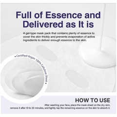 Tinh chất Dr. Pepti Exo Biome Ampoule 50ml – Serum dưỡng trắng, chống lão hóa & căng bóng da