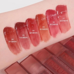 Son kem lì Hàn Quốc Black Rouge Double Layer Over Velvet Ver 1 / Ver 2 / Ver 3 Blackrouge chính hãng