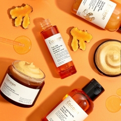 Mặt nạ nghệ Cocoon Hưng Yên dưỡng da giúp da mịn màng Turmeric Face Mask 30ml - 100ml chính hãng